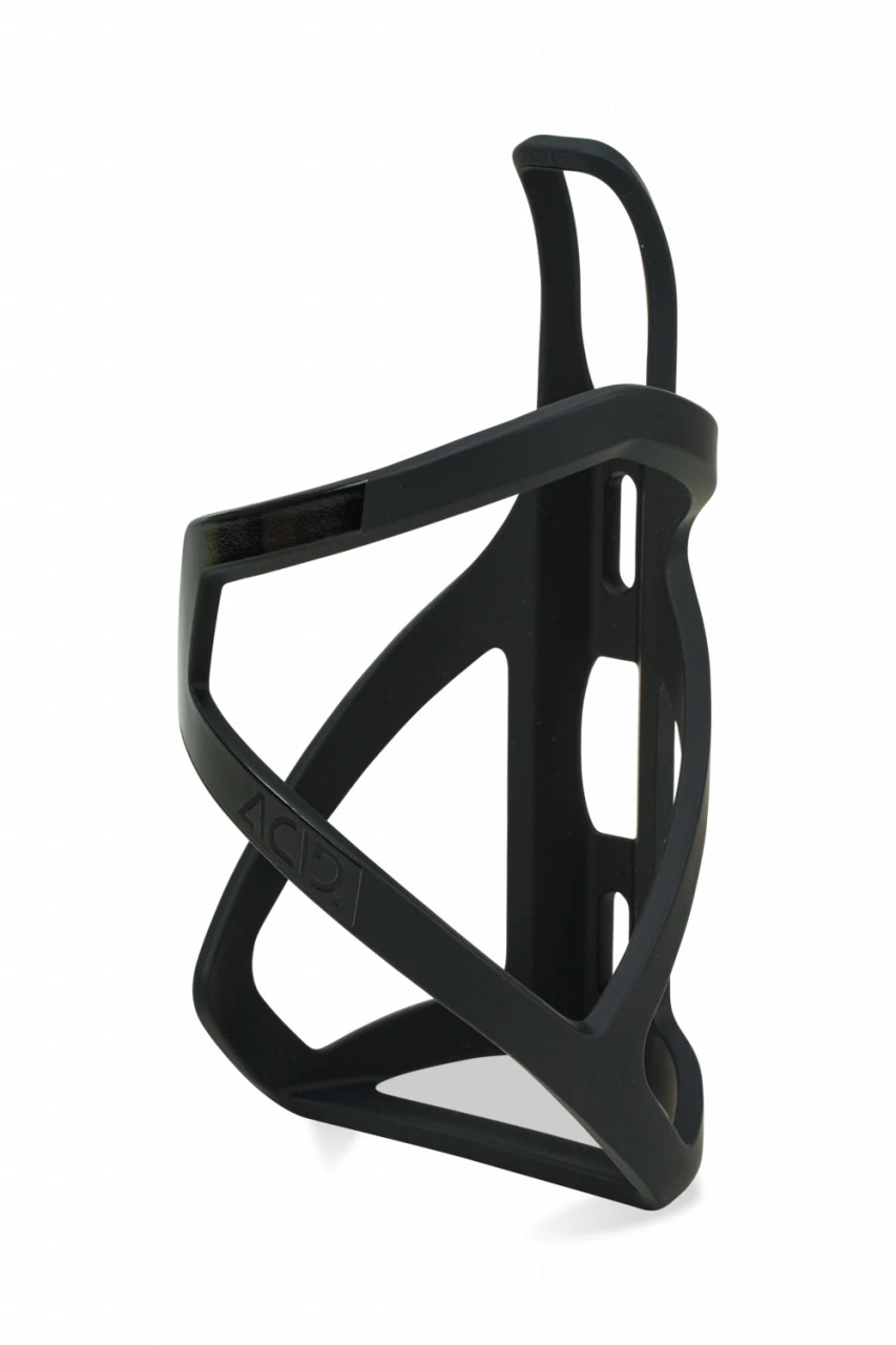 1. ACID Bottle Cage HPP Left-Hand Sidecage matt blackglossy black