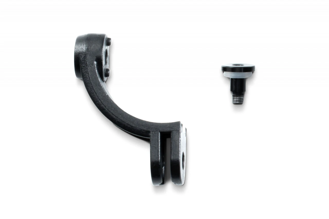 1. ADAPTOR PRINDERE LUMINA ACID UNIVERSAL ADAPTER PRO-E 110 Negru