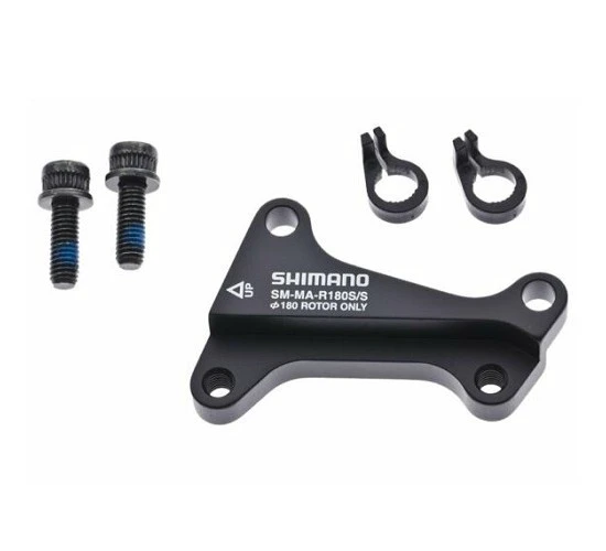 1. Adaptor Shimano Frana SM-MA-R180S/S