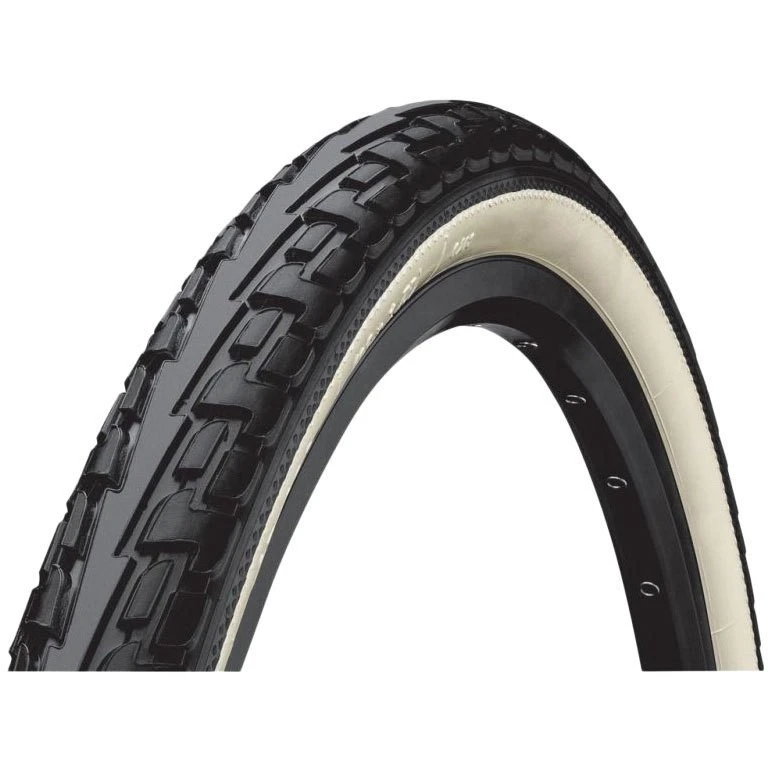 1. Anvelopa Continental Ride Tour 47-507 (24 x 1.75) negru/alb