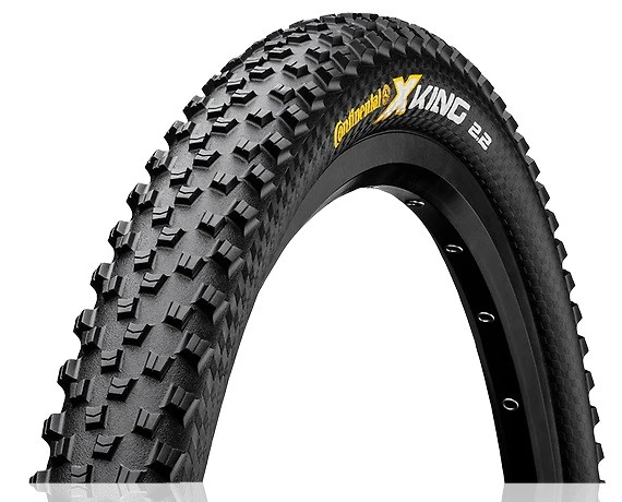 1. Anvelopa Continental X-King Sport Technology 26x2.0
