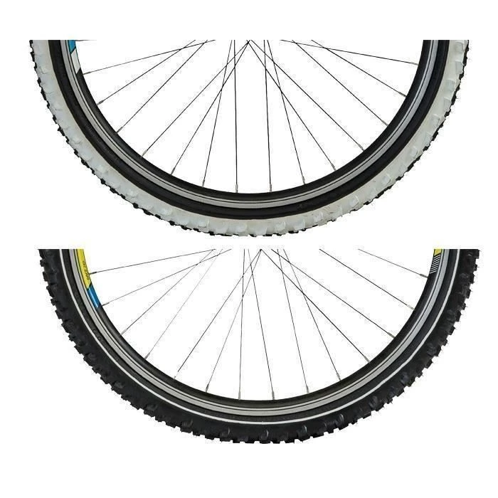 2. ANVELOPA KENDA 24X1.95 PE SARMA OEM CUBE KID 240 STREET NEGRU