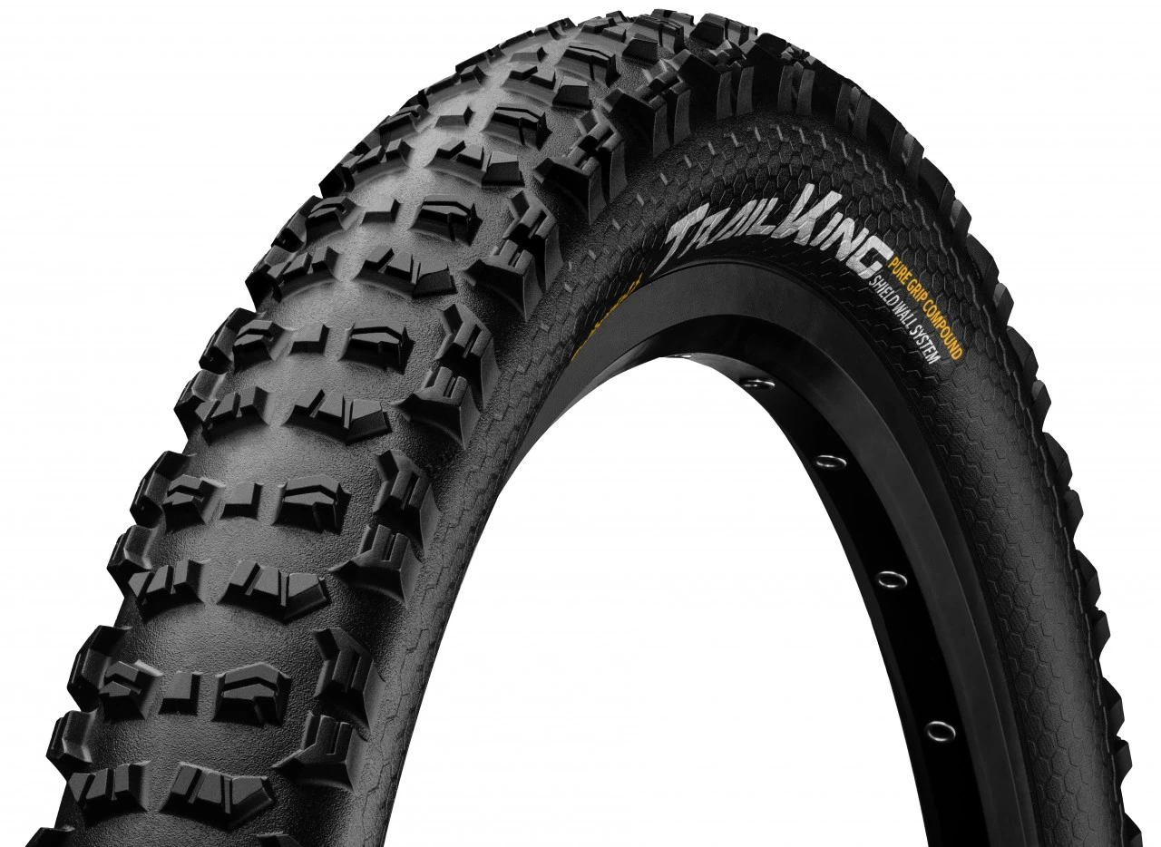 1. Anvelopa pliabila Continental Trail King ShieldWall 60-622 (29x2.4)