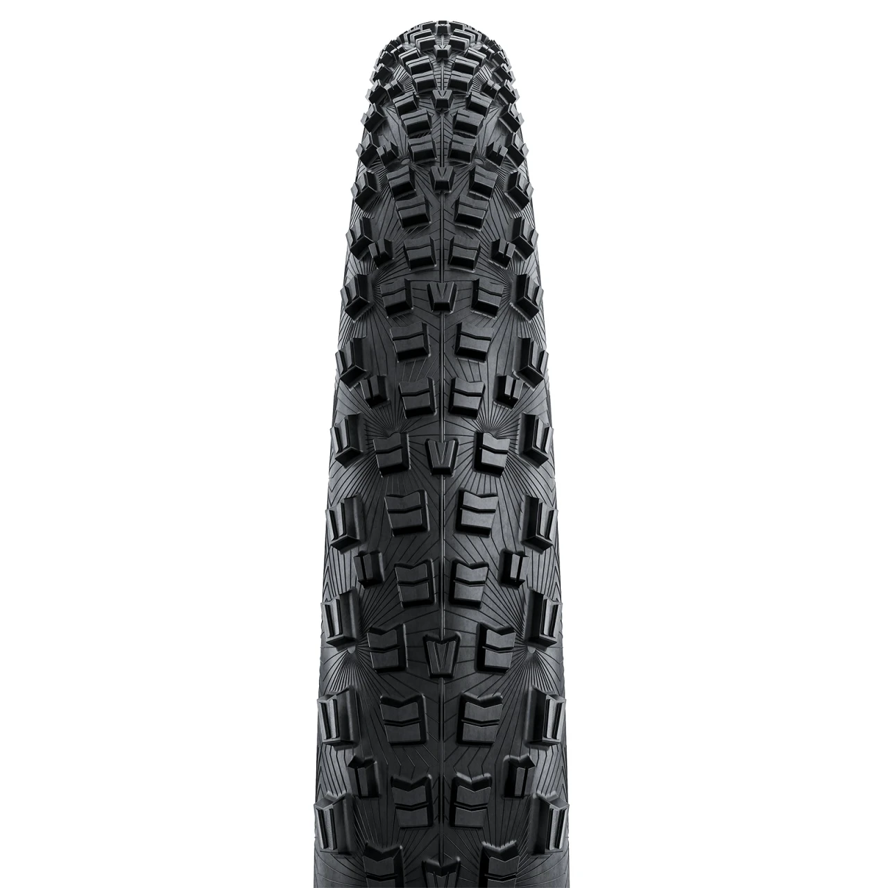 2. Anvelopa pliabila Continental Trinotal Trail Grip 55-559 (26 X 2.20) Grip comp, Tubeless Ready, black/black