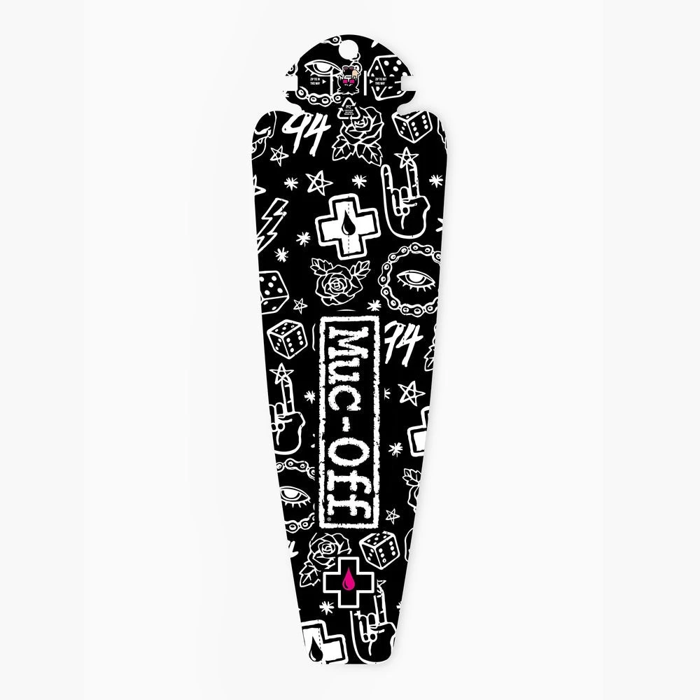 1. Aparatoare spate Muc-Off Ride Guard Punk