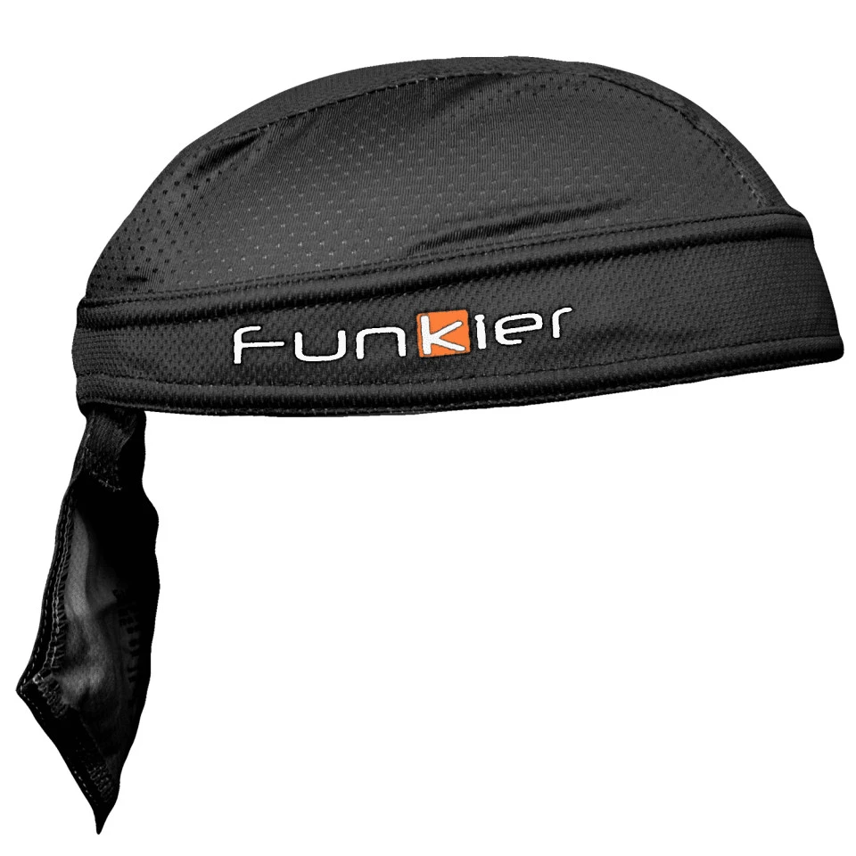 1. Bandana FUNKIER Adria - Negru
