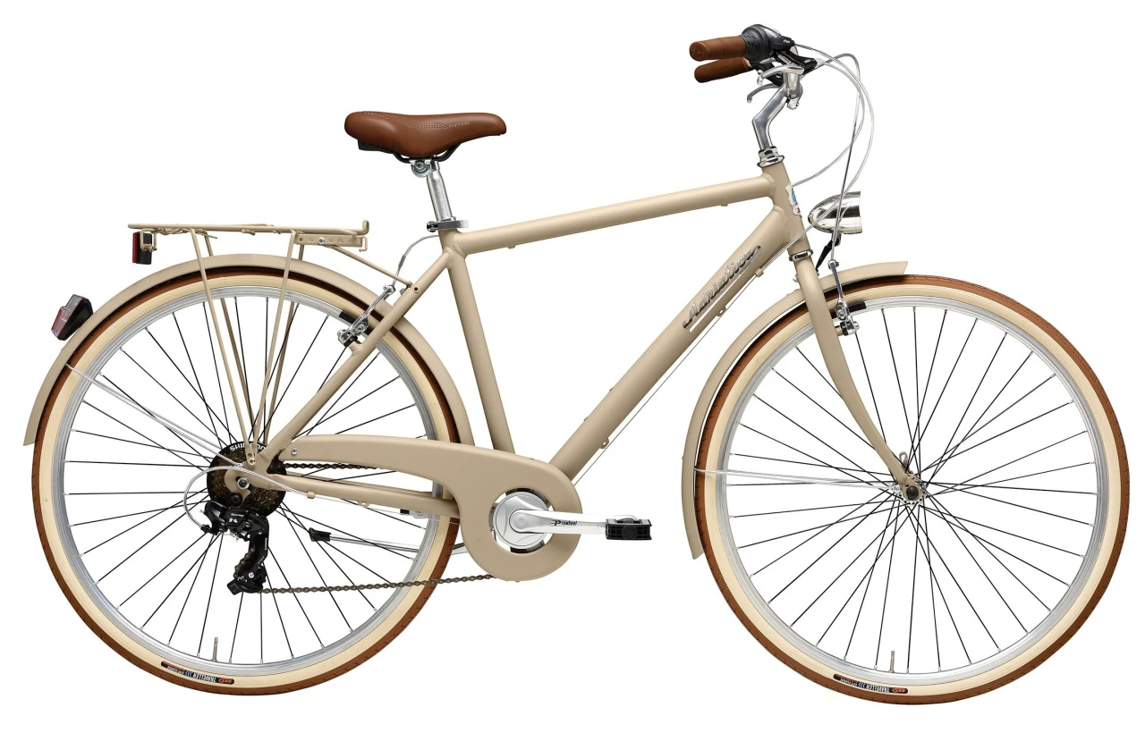 1. Bicicleta Adriatica Retro Man 28 Maro 50cm