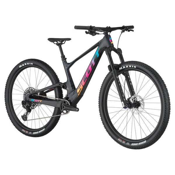 2. Bicicleta de copii MTB Full Suspention SCOTT Spark RC 700 model 2026