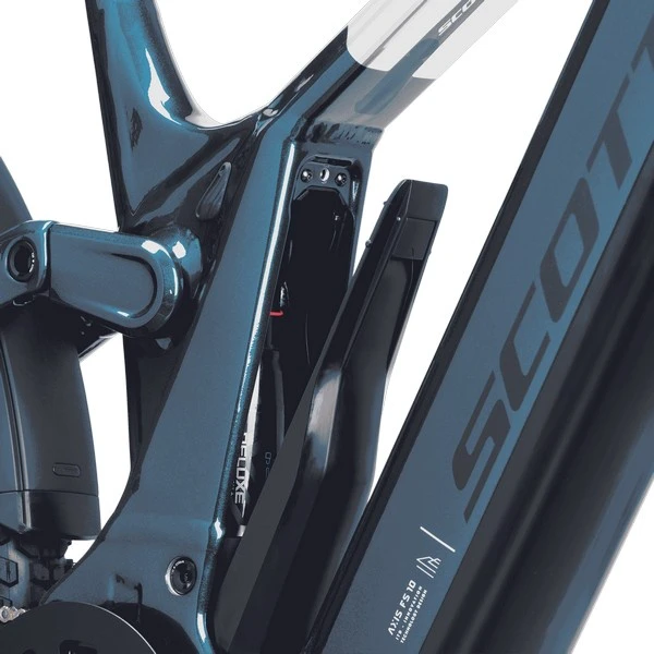 8. BICICLETA ELECTRICA FULL SUSPENTION SCOTT AXIS FS10 model 2026