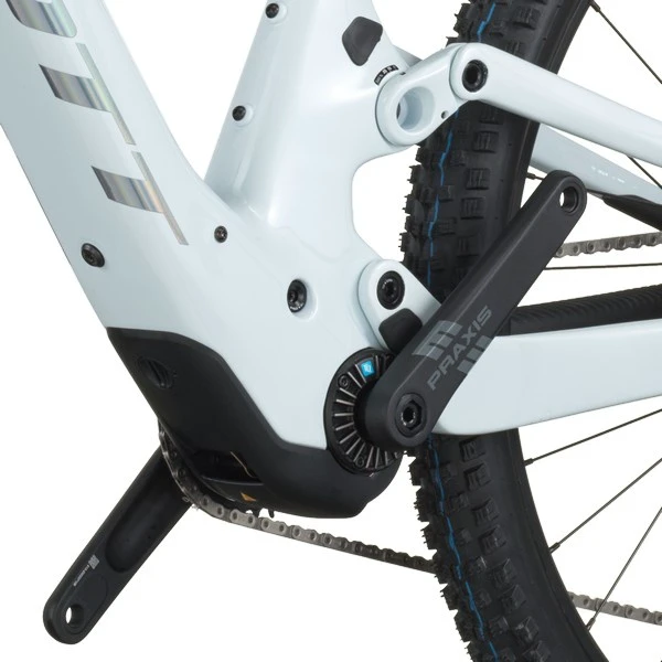 6. BICICLETA ELECTRICA FULL SUSPENTION SCOTT LUMEN 910