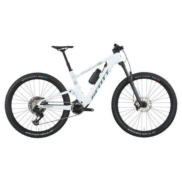 2. BICICLETA ELECTRICA FULL SUSPENTION SCOTT LUMEN 920
