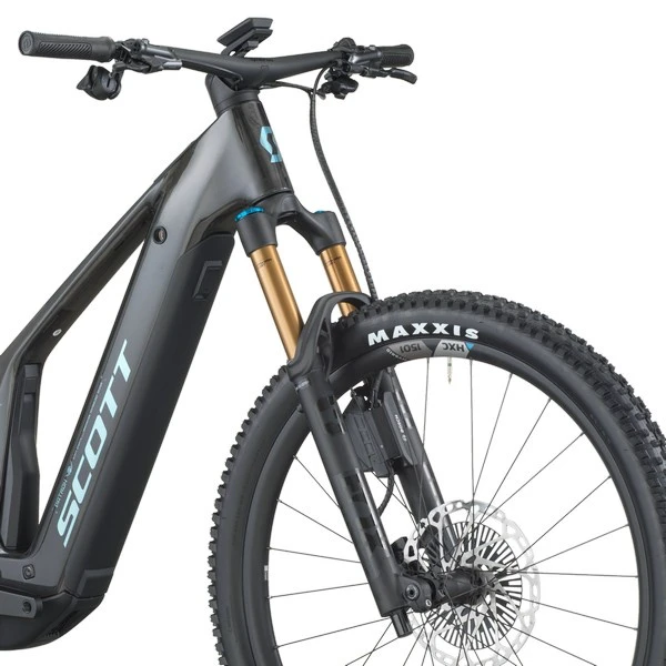 5. Bicicleta Electrica full suspention SCOTT Patron eRIDE 900 ULTIMATE