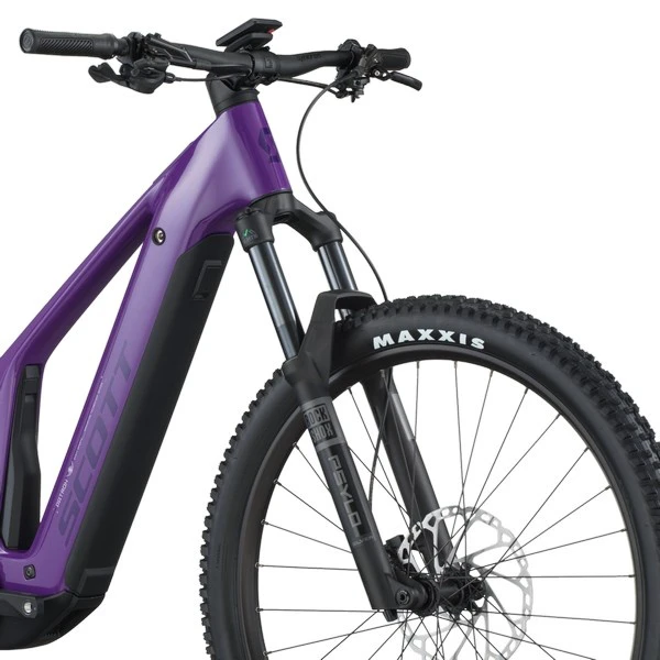 11. Bicicleta Electrica full suspention SCOTT Patron eRIDE 920
