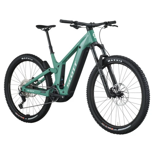 6. Bicicleta Electrica full suspention SCOTT Patron eRIDE 930