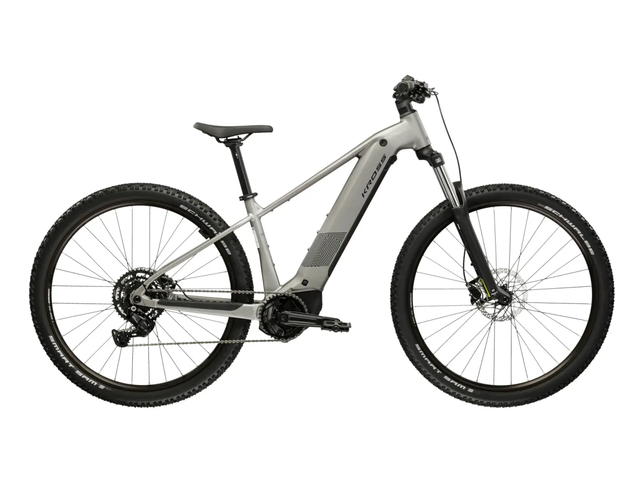 1. BICICLETA ELECTRICA MTB KROSS Influx Hyb 2.0 600