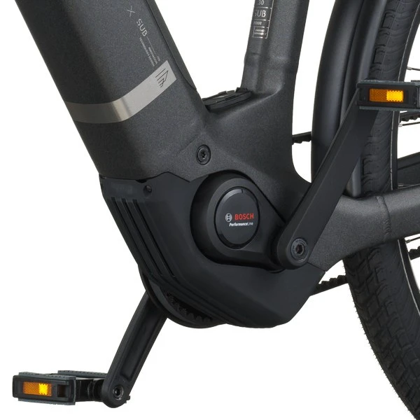 10. BICICLETA ELECTRICA TREKKING ORAS SCOTT Sub Tour 30 Wave
