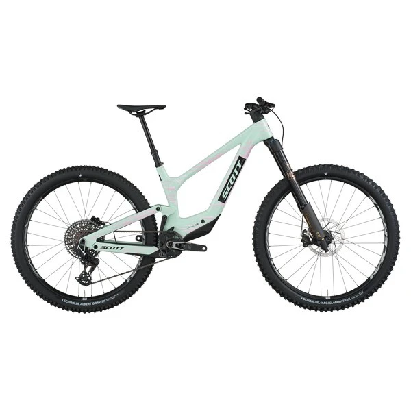 2. BICICLETA FULL SUSPENTION CARBON SCOTT RANSOM 900 RC model 2026