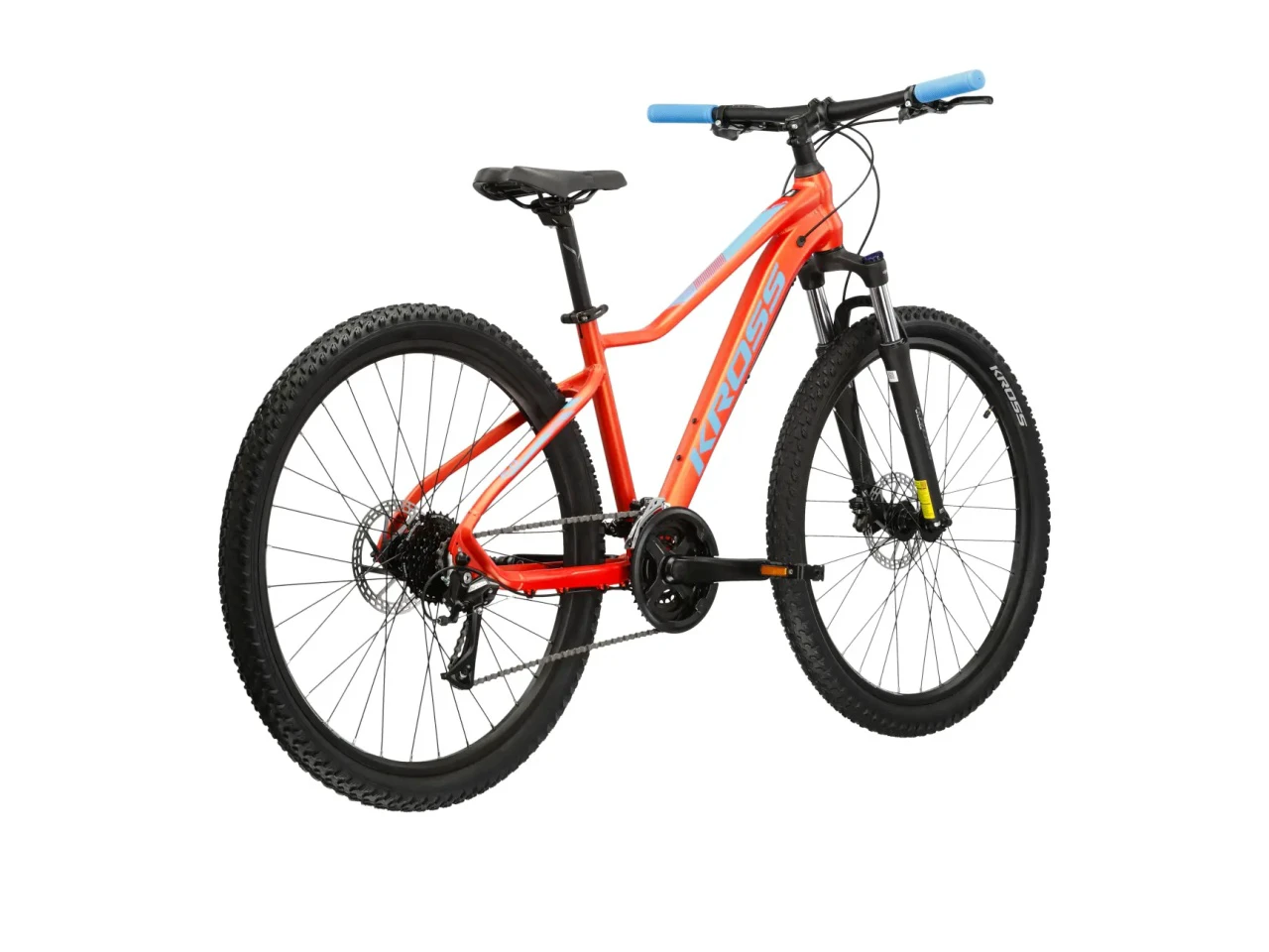 4. BICICLETA MTB DE DAMA KROSS LEA 6.0 XS 16"