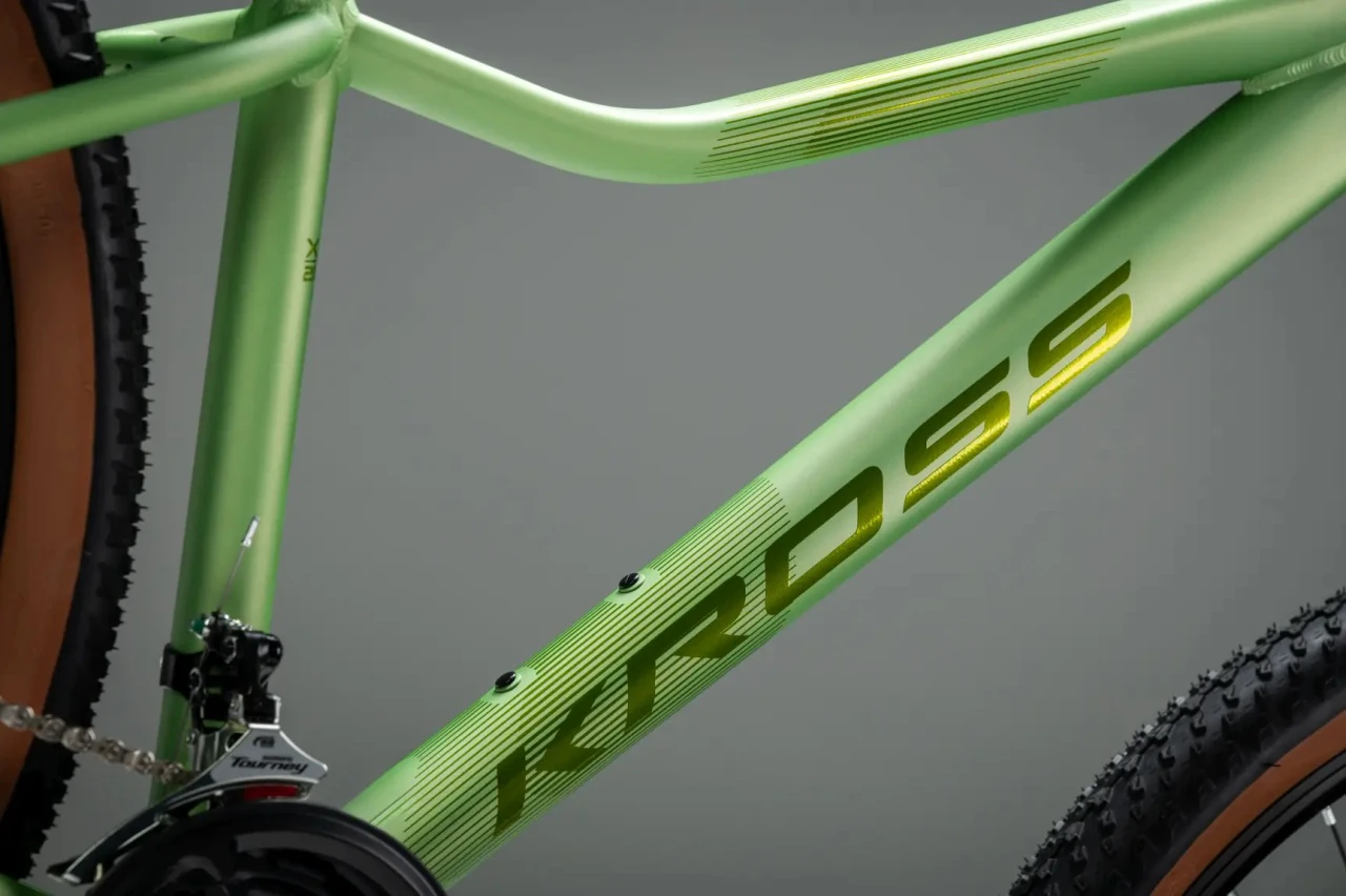 3. BICICLETA MTB DE DAMA KROSS LEA X200