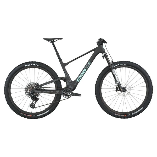 1. BICICLETA MTB FULL SUSPENTION SCOTT Spark 900 EVO model 2026