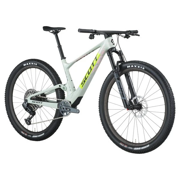 4. BICICLETA MTB FULL SUSPENTION SCOTT SPARK RC TEAM ISSUE model 2026