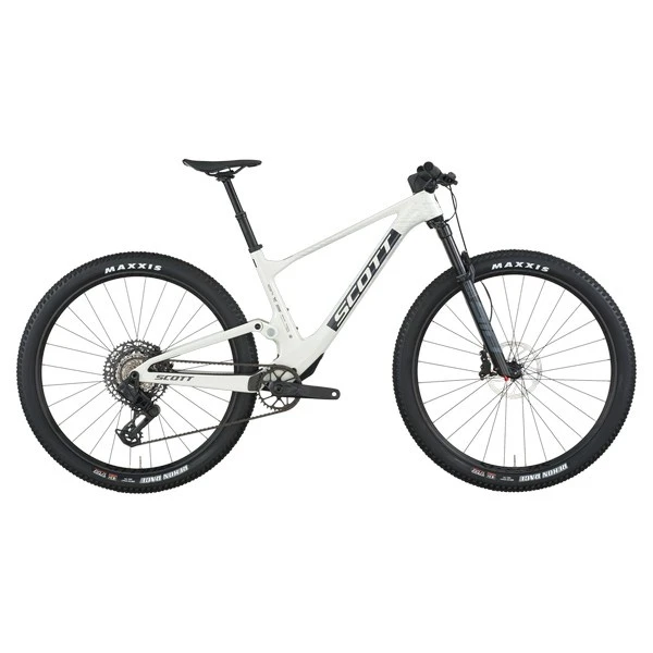2. BICICLETA MTB FULL SUSPENTION SCOTT SPARK RC TEAM model 2026