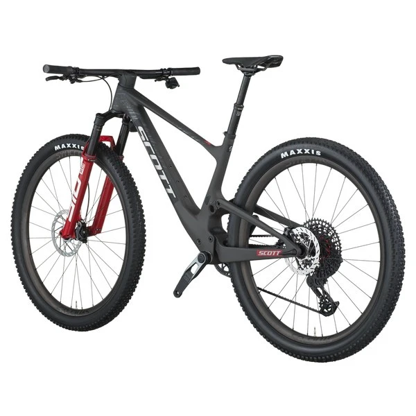 5. BICICLETA MTB FULL SUSPENTION SCOTT SPARK RC WORLD CUP model 2026