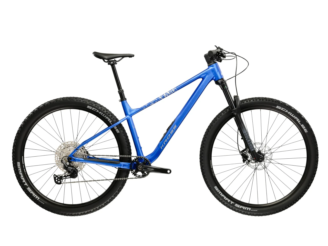 4. BICICLETA MTB HARDTAIL KROSS LEVEL X400 29" CU DROPPER