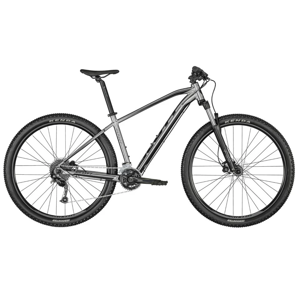 1. Bicicleta MTB Hardtail SCOTT Aspect 750 Grey