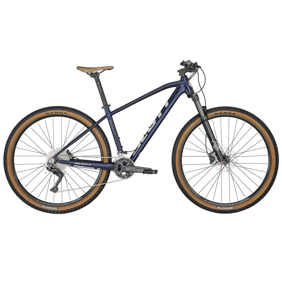 1. Bicicleta MTB Hardtail SCOTT Aspect 920 Stellar Blue