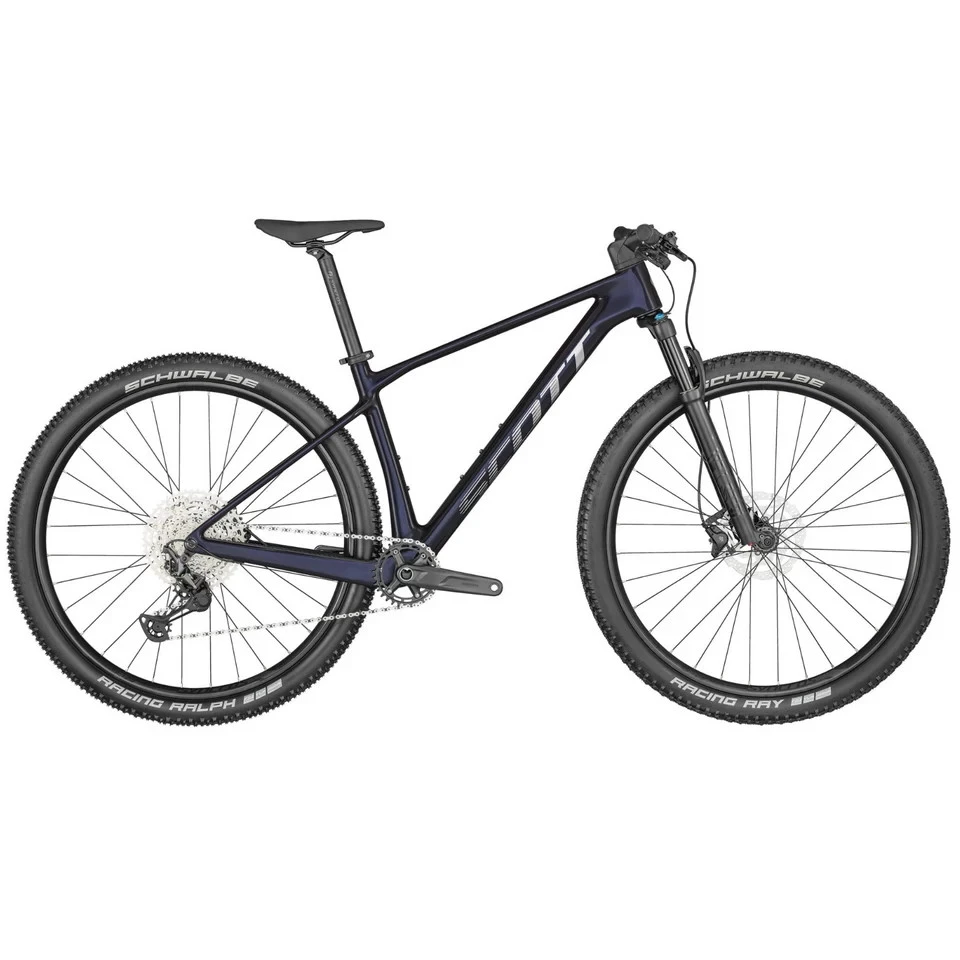 1. Bicicleta MTB Hardtail SCOTT Scale 930 Stellar Blue