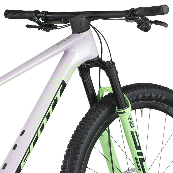7. BICICLETA MTB HARTAIL SCOTT SCALE RC World Cup model 2026