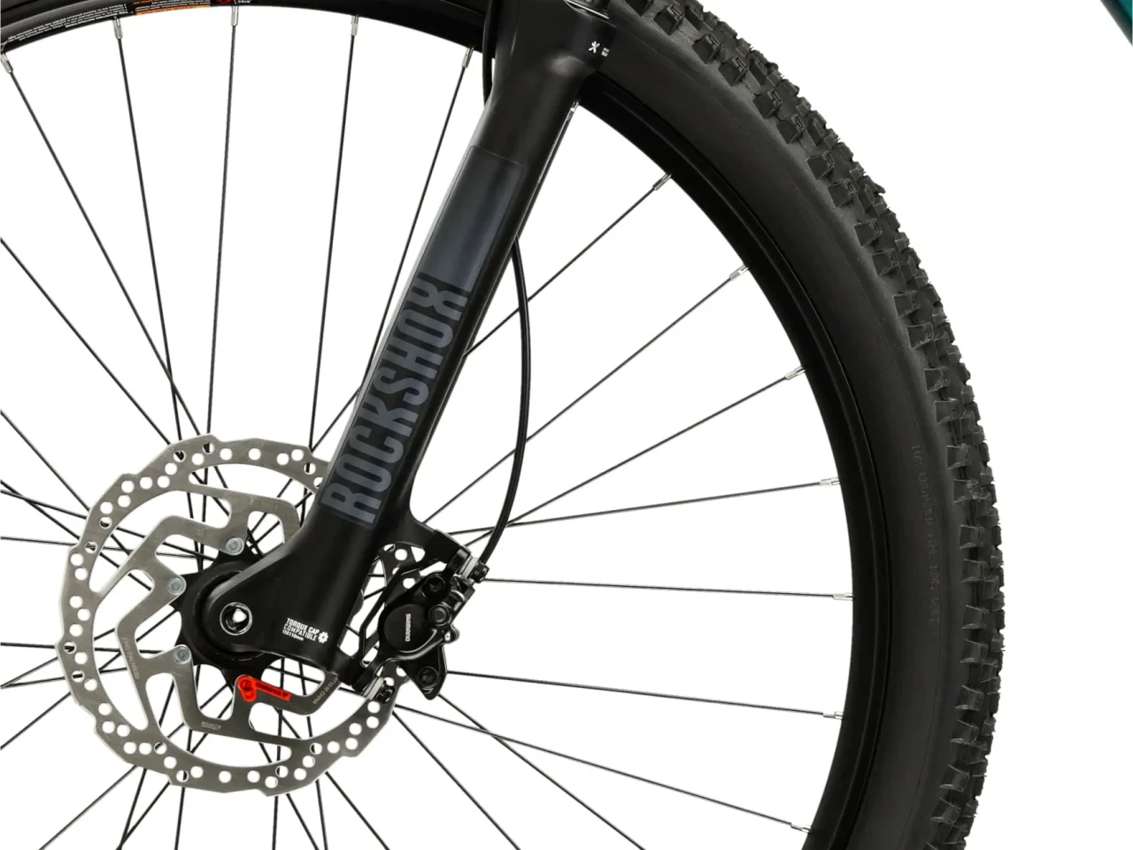 7. BICICLETA MTB KROSS LEVEL X500 HARDTAIL EAGLE AXS SI DROPPER