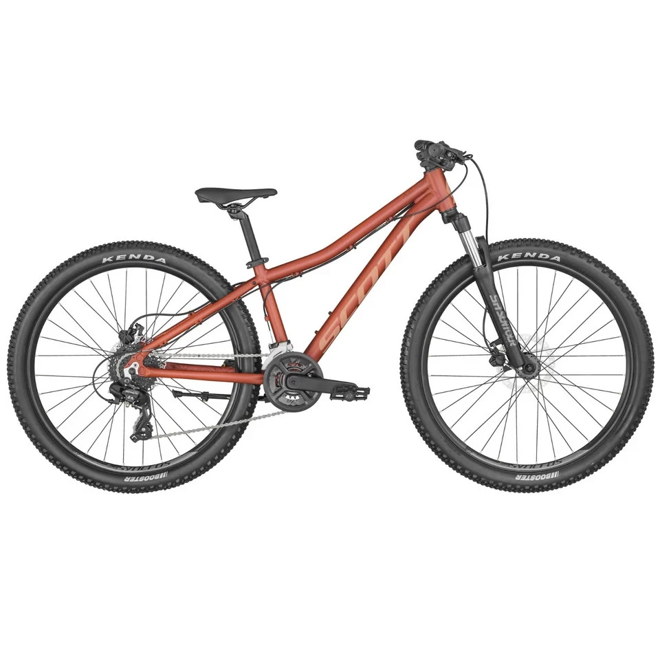 1. BICICLETA SCOTT CONTESSA 26" DISC MASSALA PINK