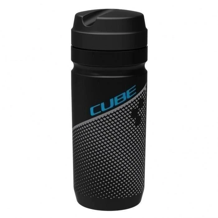 2. Bidon Cube Toolbottle 0.6L Black