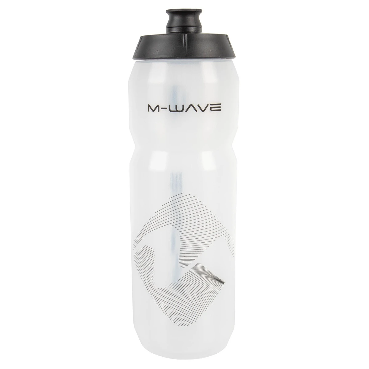 1. Bidon Plastic M-WAVE PBO-750 Transparent 750 ml