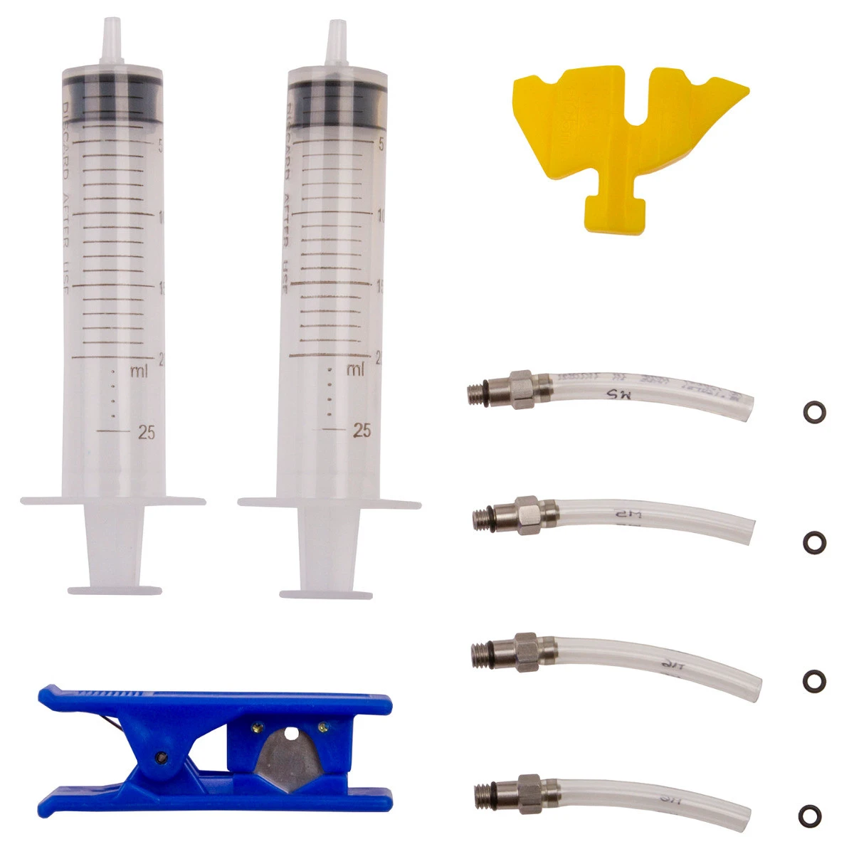 2. Bleed Kit M-WAVE