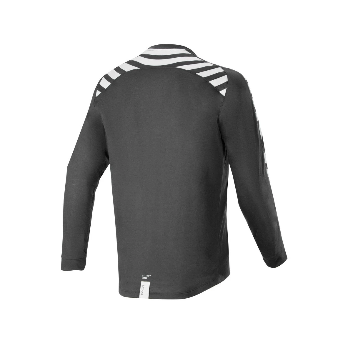 2. Bluza Alpinestars A-Dura Dri Oscar LS Jersey Black Reflective L