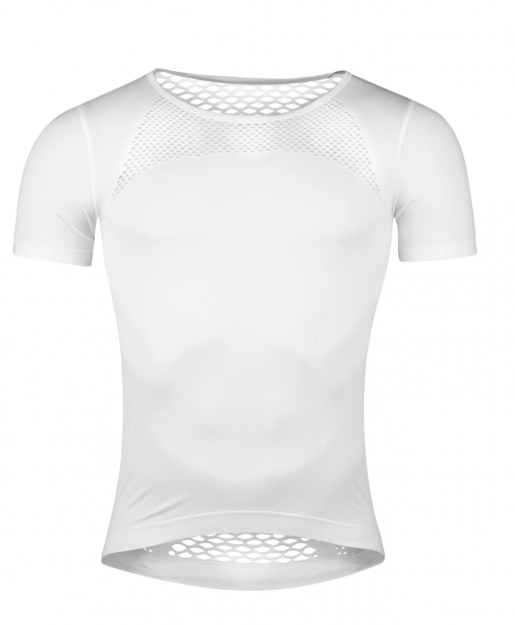 1. Bluza Corp cu Maneci Scurte Force Summer White M-L