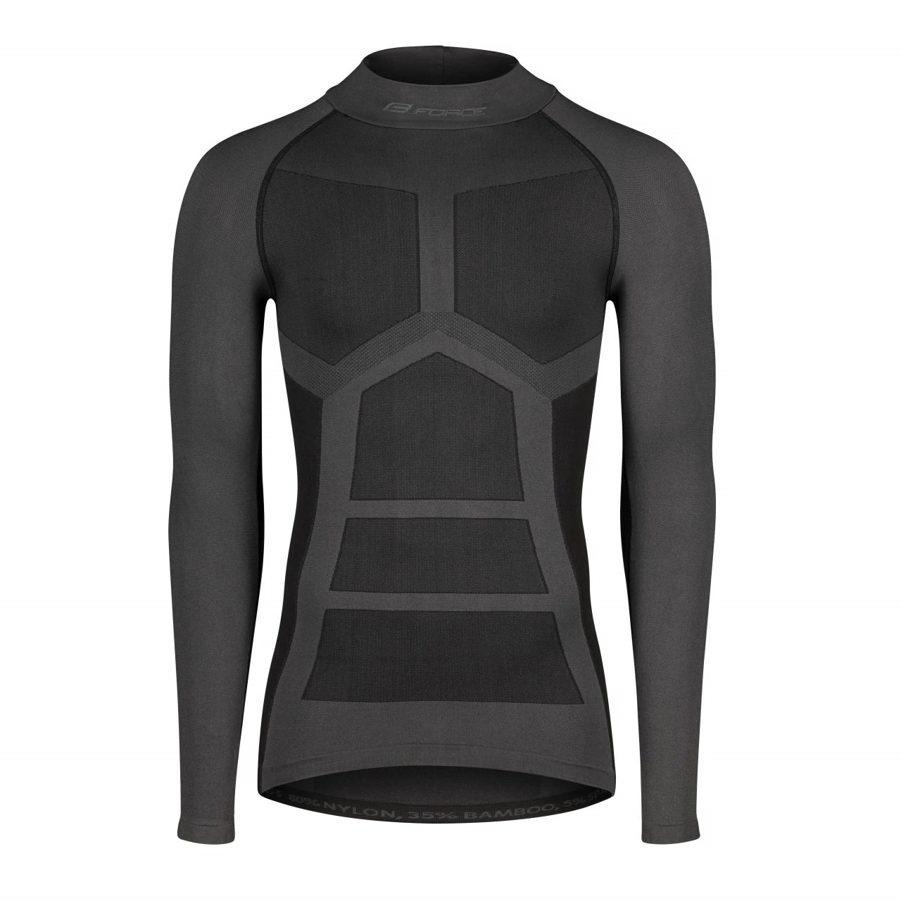 1. Bluza Corp Force Grim Black XL-XXL