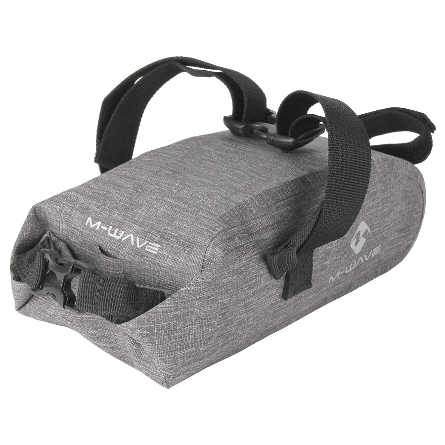 3. Borseta Sa M-WAVE "Suburban" Grey