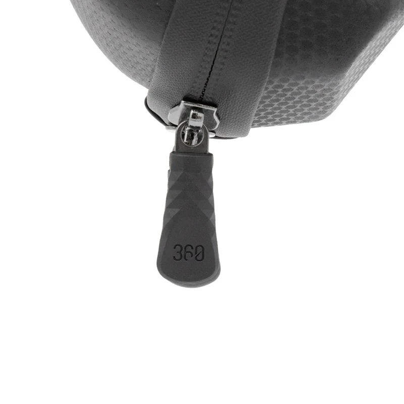 3. Borseta trotineta eRIDER360 Deluxe 3L gri-rosu