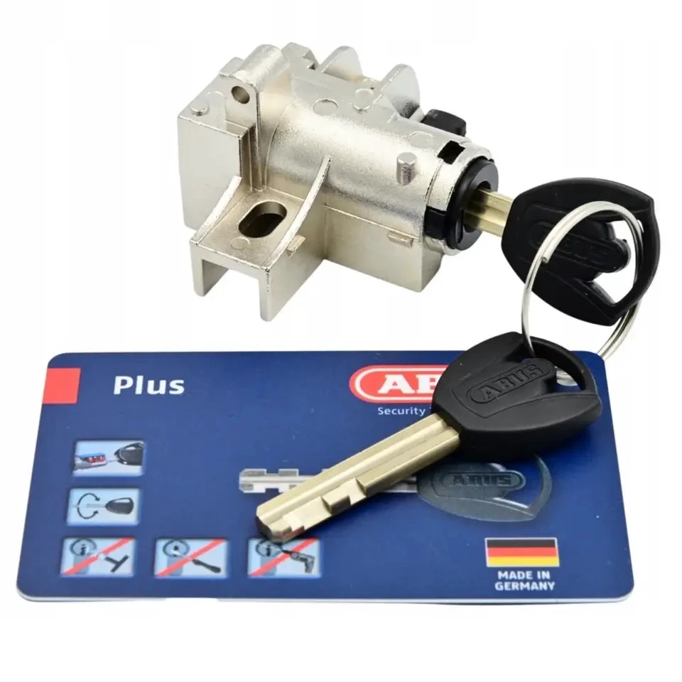 1. Butuc cu cheie ABUS Bosch pentru acumulator extern
