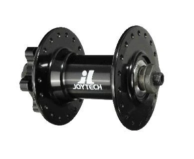 1. Butuc Fata Disc Joytech D341 36H bile negru