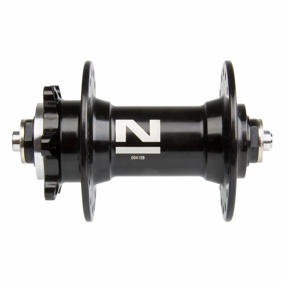 1. Butuc Fata NOVATEC DO41SB FD- 32H Negru 2 rulmenti