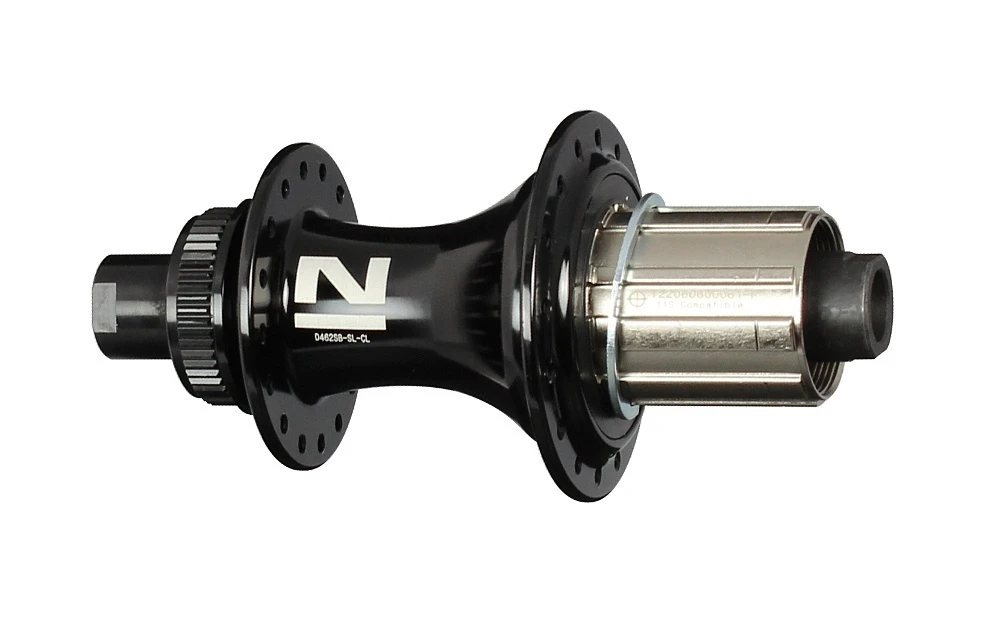 1. Butuc Spate NOVATEC D462SB-SL-CL-X12-S3S-11S, Negru , 32H