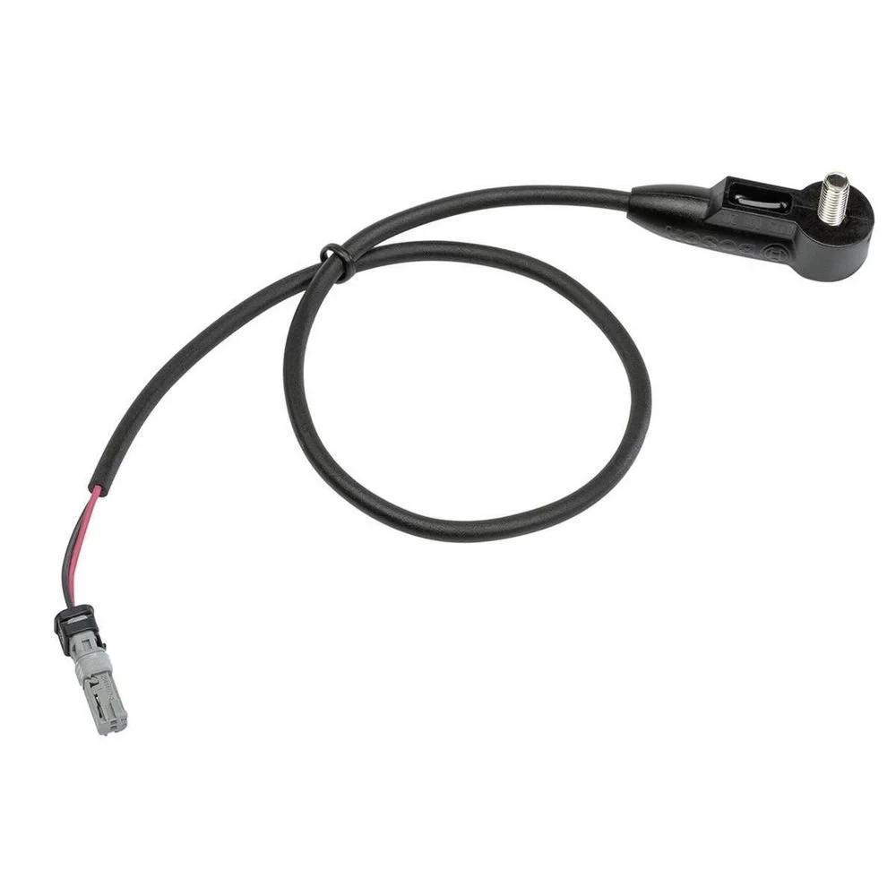 1. Cablu cu senzor de viteza si conector BOSCH Ebike 415 mm Fata