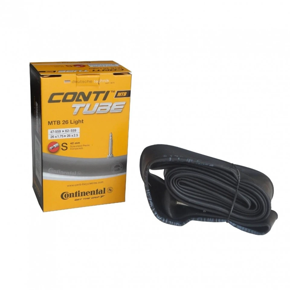 1. Camera Continental MTB 29 Light, 47/60-622, 29x1.75-2.4, S60