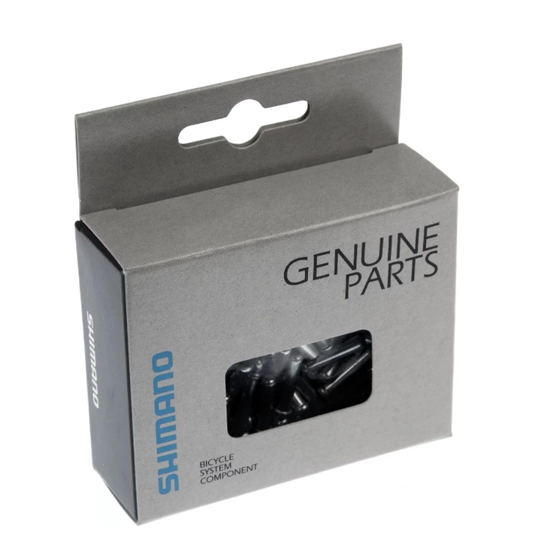 1. Cap cablu frana SHIMANO Alloy 1,6 mm