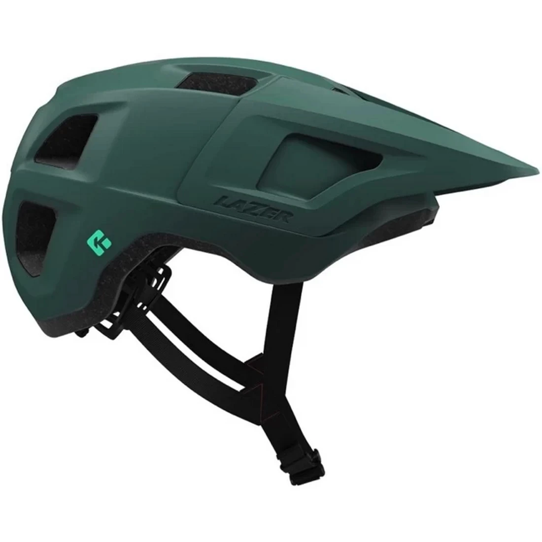 1. Casca bicicleta LAZER Lupo KinetiCore Green One Size